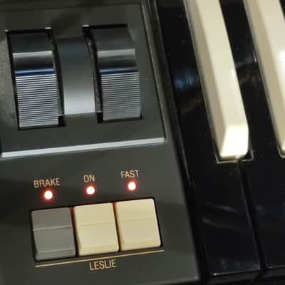 Hammond XK-3c 2010s - Wood Finish image 22