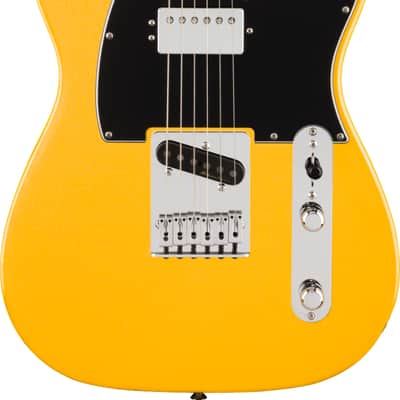Fender Player II Modified Telecaster SH Sunshine Yellow image 2