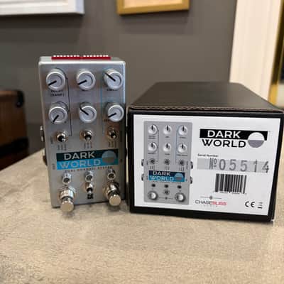 Chase Bliss Audio Dark World Dual Channel Reverb | Reverb