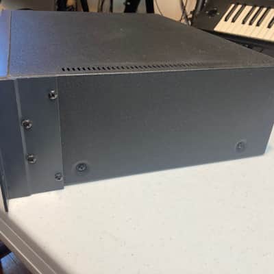 E-MU Emulator IV EIV x Hollywood Gold edition sampler, 2 Gig internal drive, 128 Mb RAM, EFX board image 12