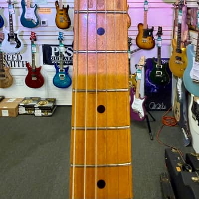 Squier Stratocaster Made In Japan, Cream White - Pre Owned image 21