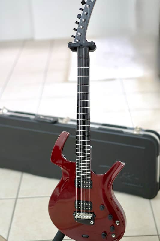 Parker Fly Classic 1996 - Transparent Cherry image 1