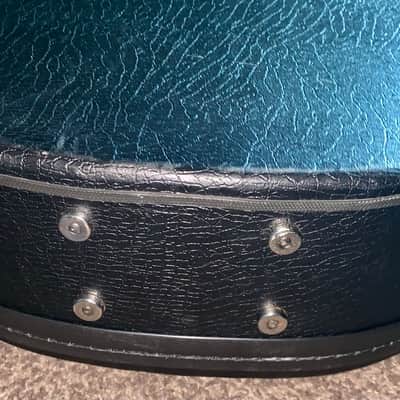 Taylor Deluxe Hardshell Dreadnought Case 2010s - Black image 13