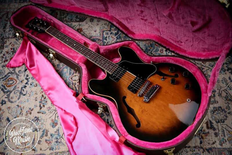 1979 Gibson USA ES-335 Pro Tobacco Burst