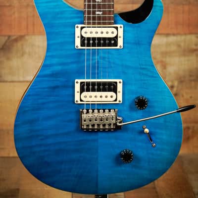 Paul Reed Smith SE Custom 22 Sapphire image 2