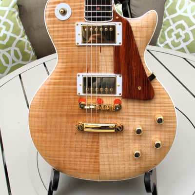 Les Paul Style By BurkeGuitar.com image 1