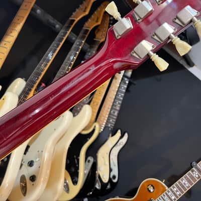 Vintage LP: Fresher FL400 Gibson Epiphone K*ller? Made in Japan, 1984. image 17