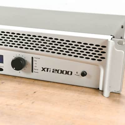 Crown XTi 2000 2-Channel Power Amplifier with DSP CG013C1 image 2