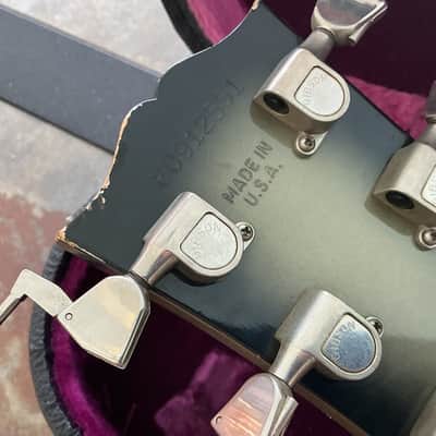 Gibson Les Paul Custom 1982 Silverburst image 3
