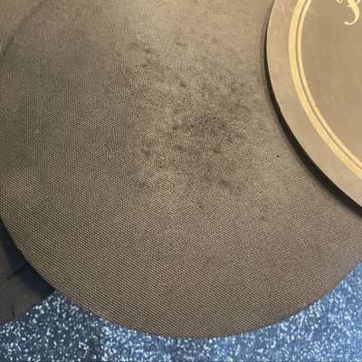Drum Mute Pads Set 4 Pieces Foam Drum Silencer Pads, Fit 12”, 13”, 14”, 16" Drum image 3