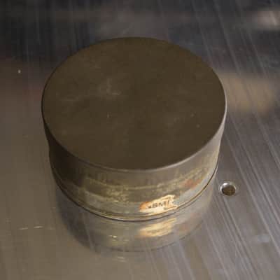 1920s Western Electric 394 Condenser Mic Capsule S/N:4470 - MINT&WORKING! image 6