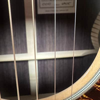 Santa Cruz OOO Brand New Acoustic Guitar image 2