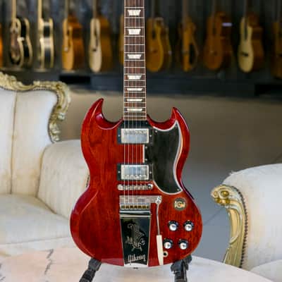 Gibson Custom Shop Les Paul VOS Vibrola image 1