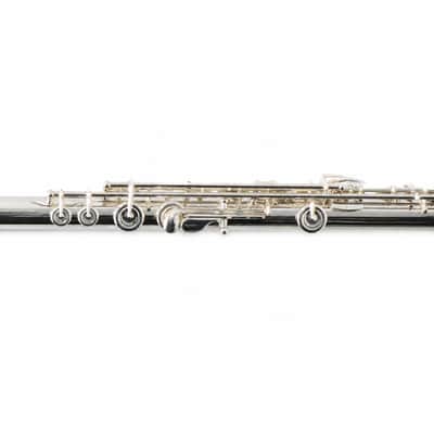 Altus 1207SRBO-CD Handmade Professional Concert Flute with 14K Riser SN 15923 image 14