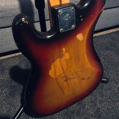 Fender Precision Bass 1975 image 13