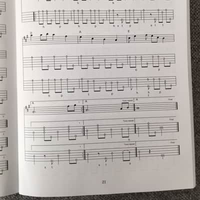 Old-Time Favorites For Clawhammer Banjo Dan Leven Sheet Music Song Book Songbook image 4