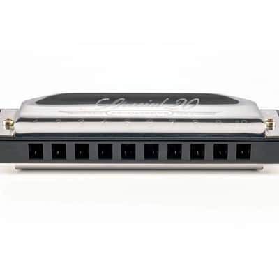 Hohner Special 20 Harmonica Key C image 2