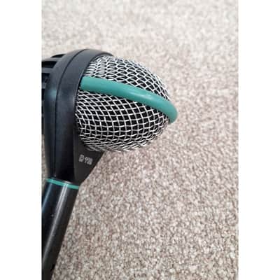AKG D112 - Dynamic Microphone - Black - Excellent w/ Hard Case image 6