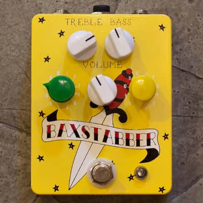 Fuzzrocious Baxtabber image 1