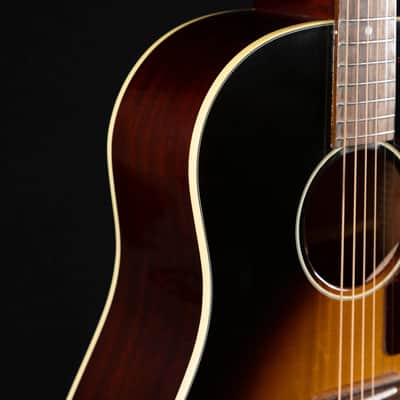 Gibson 50's J-45 Original Acoustic Guitar - Vintage Sunburst-Preowned image 3