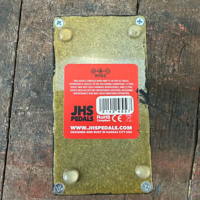 JHS Morning Glory V4 2016 - 2017 - Hand Painted image 6