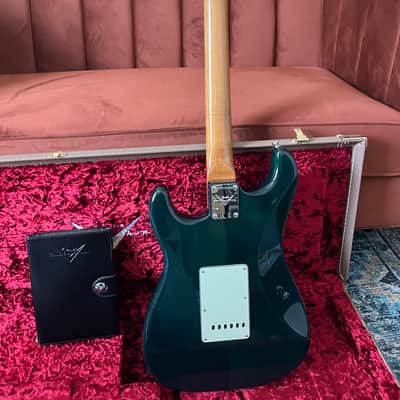 Fender Custom Shop 1967 reissue - NOS image 5