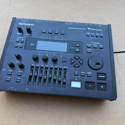 Roland TD-50X V-Drum Percussion Sound Module td-50 td50