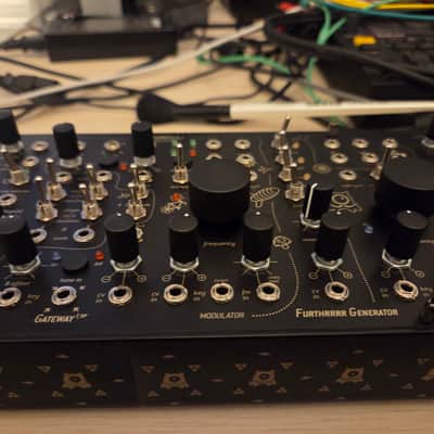 Endorphin.es Shuttle System 2017 - Present - Black image 5