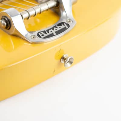 Fender American Original '50s Telecaster 2019 Butterscotch Blonde image 8