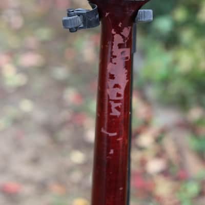 Gibson eb-o 1967 - red image 13
