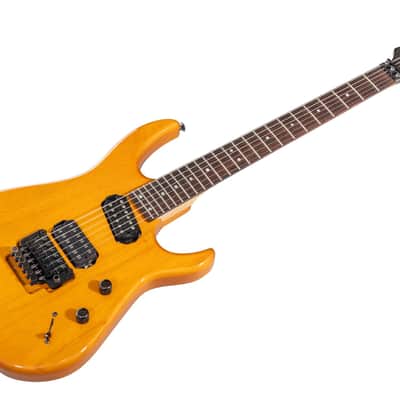 Hamer USA Diablo - Aztec Gold - Black HW image 15