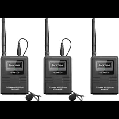 Saramonic SRWM2100 Bild 3