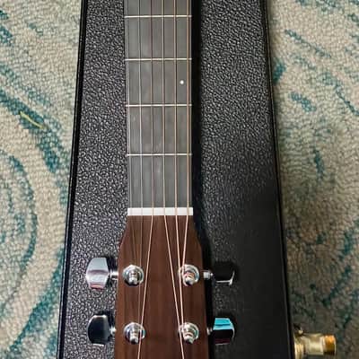 Martin  DCPA4 Acoustic/Electric image 2