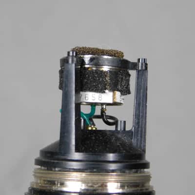 Vintage Shure SM85 Late 1980s - black image 12