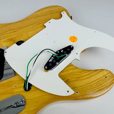 Fender USA Telecaster Loaded Body, Ash, Natural 2020 image 11