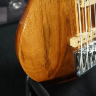Kramer DMZ 5000 1979 Aluminum Neck 4-String Bass image 10