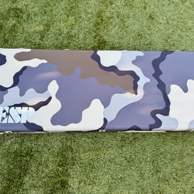 ESP Snakebyte James Hetfield Signature 2022 - Present - Kuiu Camo Satin image 13