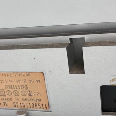 Philips - F1131 Music Play centre (1973-1976) - 3 in 1 Workstation image 9