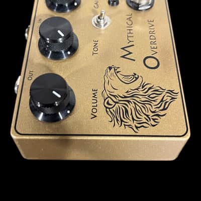 Rimrock Effects Mythical Overdrive 2010s - Gold X8705 image 2