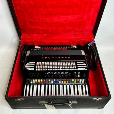Vintage Excelsior Digisyzer 1970's - Black AS-IS image 1