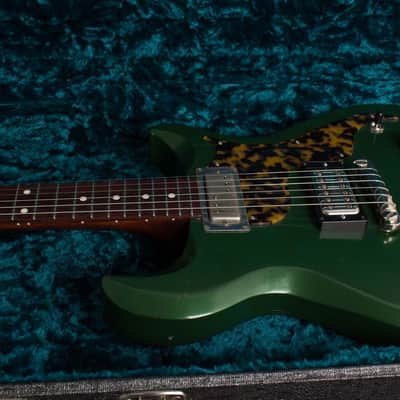 Echopark Arroyo Solid Body Electric Guitar (2022), ser. #2 0204, original hard shell case. image 14