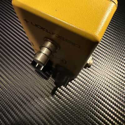 MXR MX-104 Block Distortion + 1975 - 1984 - Yellow image 6