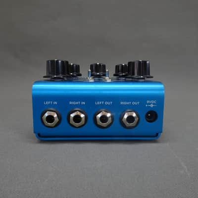 Strymon Ola dBucket Chorus and Vibrato 2010 - Present - Blue image 4