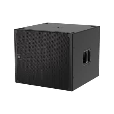 JBL SRX918S 18" 1100 Watt Active Powered Subwoofer Class D Sub w/ DSP image 1