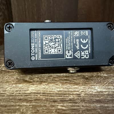 IK Multimedia ToneX One With Box 2024 - Present - Black image 6