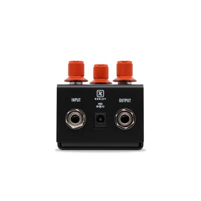 Keeley Angry Orange - Distortion for Guitars image 4