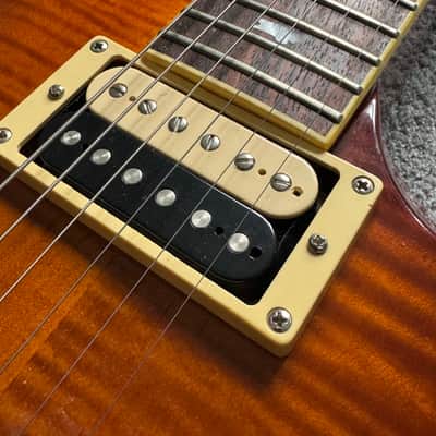 PRS SE Bernie Marsden 2012 - Vintage Sunburst image 3