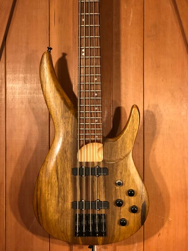 Lag Fusion Standard 5 String Natural image 1
