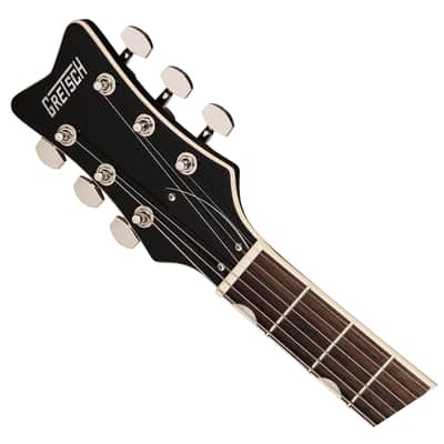 Used Gretsch Electromatic Jet Electric Guitar - Bristol Fog image 4