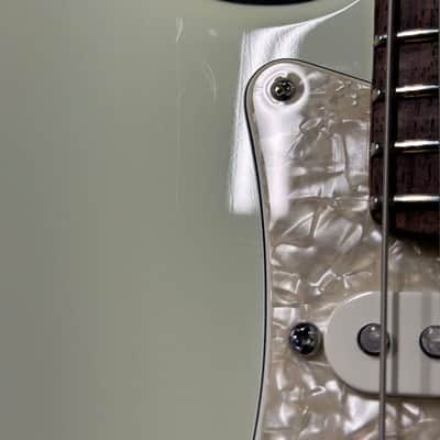 Fender American Special Stratocaster HSS (2016) - Sonic Blue #56304 with Gig Bag image 8